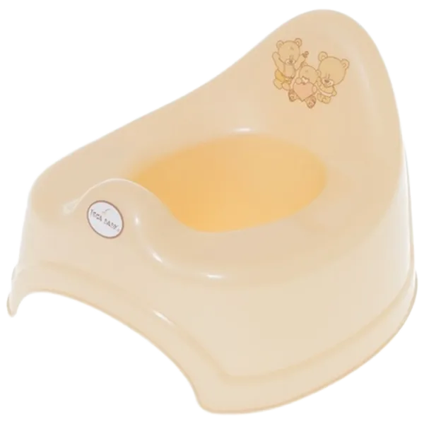 Горшок Tega Baby Bear MS-001-119 Унисекс/ 6 - 36 месяцев/ Бежевый photo 1 Горшок Tega Baby Bear MS-001-119 Унисекс/ 6 - 36 месяцев/ Бежевый photo 1