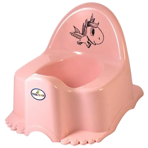 Горшок Tega Baby Unicorn JD-001-104 для девочек/ 12+ месяцев/ Розовый photo 1