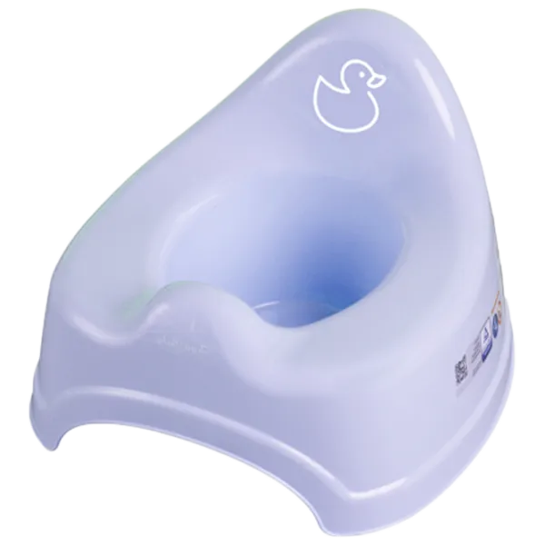 Горшок Tega Baby Duck DK-091-133 Унисекс/ 6 - 36 месяцев/ Сиреневый photo 1