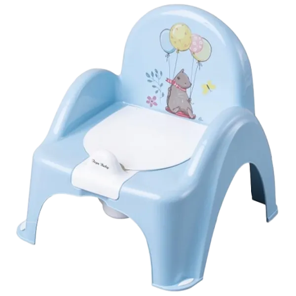 Горшок Tega Baby Forest Fairytale FF-007-108 Унисекс/ 12+ месяцев/ Синий photo 1 Горшок Tega Baby Forest Fairytale FF-007-108 Унисекс/ 12+ месяцев/ Синий photo 1