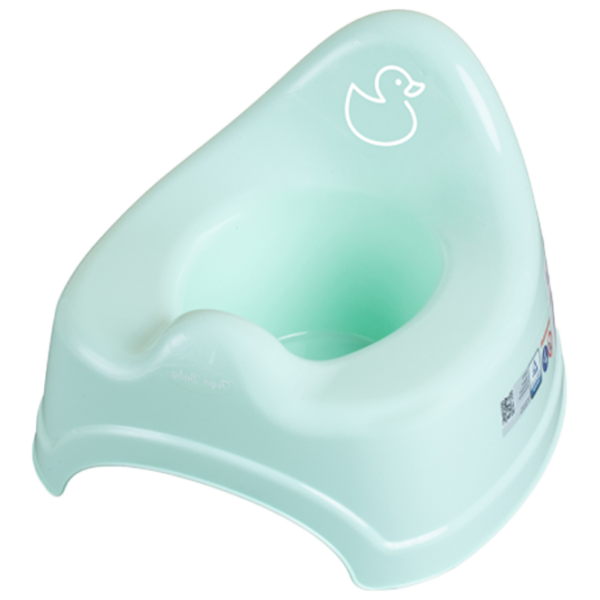 Горшок Tega Baby Duck DK-091-131 Унисекс/ 6 - 36 месяцев/ Light Green photo 1 Горшок Tega Baby Duck DK-091-131 Унисекс/ 6 - 36 месяцев/ Light Green photo 1