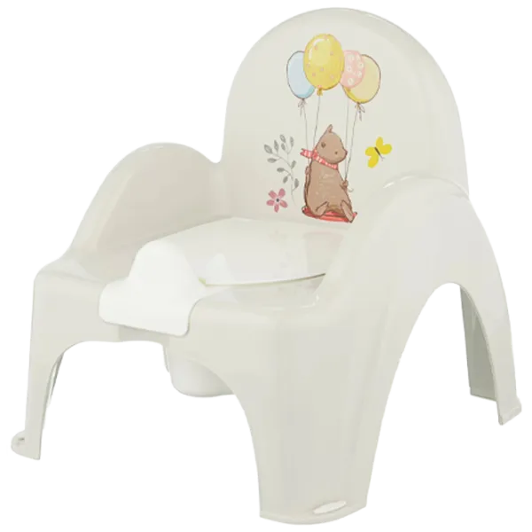 Горшок Tega Baby Forest Fairytale FF-007-111 Унисекс/ 12+ месяцев/ Бежевый photo 1