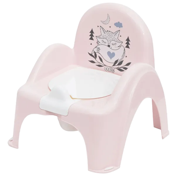 Oliță Tega Baby Fox PB-LIS-007-130 Unisex/ 12+ luni/ Pink photo 1 Oliță Tega Baby Fox PB-LIS-007-130 Unisex/ 12+ luni/ Pink photo 1