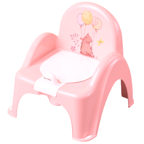 Горшок Tega Baby Forest Fairytale FF-007-107 Унисекс/ 12+ месяцев/ Розовый photo 1 Горшок Tega Baby Forest Fairytale FF-007-107 Унисекс/ 12+ месяцев/ Розовый photo 1