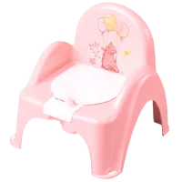 Oliță Tega Baby Forest Fairytale FF-007-107 Unisex/ 12+ luni/ Pink