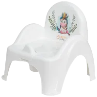 Oliță Tega Baby Wild&Free DZ-007-103 Unisex/ 12+ luni/ White