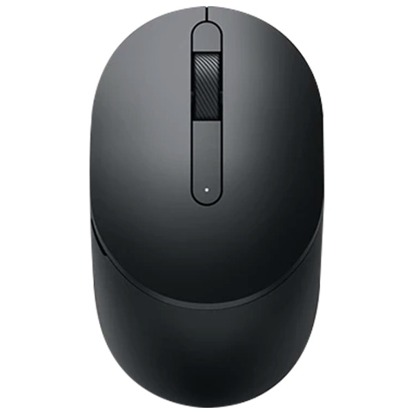 Mouse Dell MS3320W USB/ Black photo 1