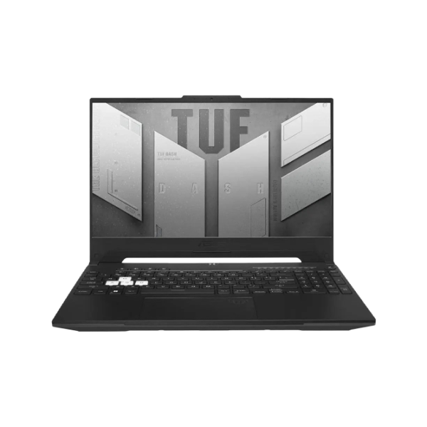 Asus TUF Dash F15 FX517ZC-HN051 Core i5 12450H/ 8 GB/ 512 GB/ GeForce RTX 3050/ Black photo 1