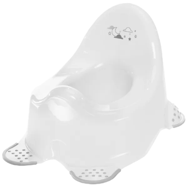 Oliță Zopa Moon 41661 Unisex/ 12+ luni/ White photo 1