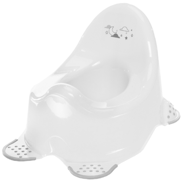 Oliță Zopa Moon 41661 Unisex/ 12+ luni/ White photo 1