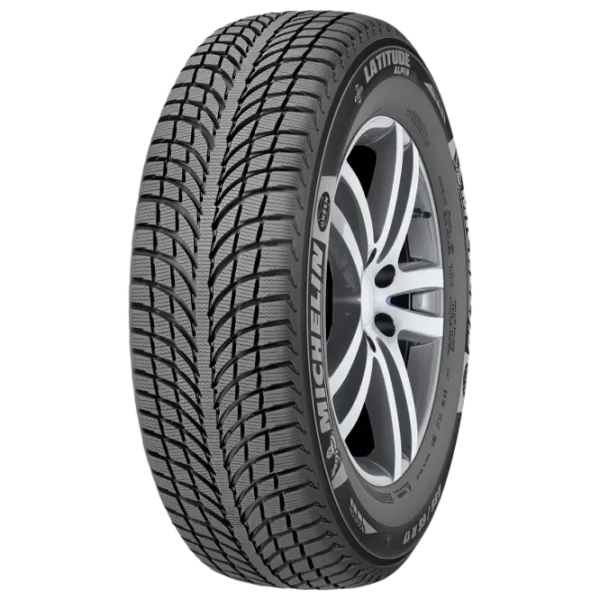 Шины Michelin Latitude Alpin LA2 GRNX 235/ 65 R18 110H Зима/ Внедорожник photo 1