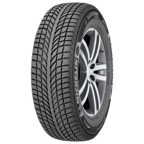 Шины Michelin Latitude Alpin LA2 GRNX 235/ 65 R18 110H Зима/ Внедорожник photo 1