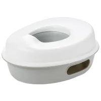 Горшок Skip Hop 3 in 1 9J437710 Унисекс/ 18+ месяцев/ Белый