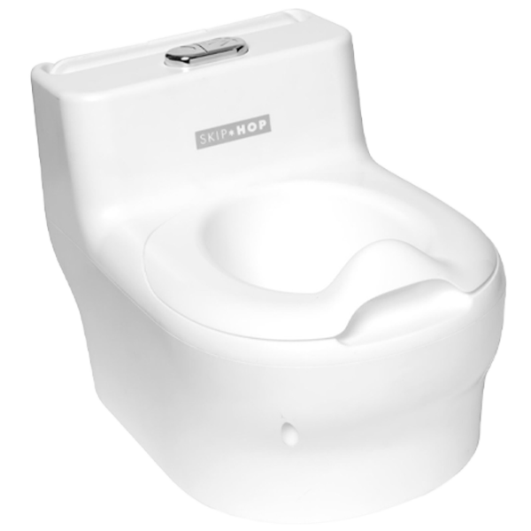 Горшок Skip Hop Made for me Potty 235450 Унисекс/ 18+ месяцев/ Белый photo 1 Горшок Skip Hop Made for me Potty 235450 Унисекс/ 18+ месяцев/ Белый photo 1