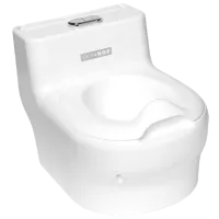 Горшок Skip Hop Made for me Potty 235450 Унисекс/ 18+ месяцев/ Белый