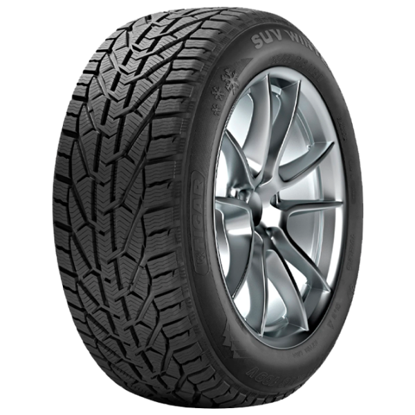 Шины Tigar Winter SUV 285/ 60 R18 116H Зима/ Внедорожник photo 1 Шины Tigar Winter SUV 285/ 60 R18 116H Зима/ Внедорожник photo 1
