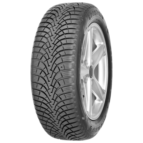Шины GoodYear UltraGrip 9 205/ 55 R16 91T Зимние/ Легковой photo 1