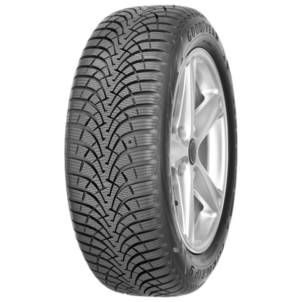 Шины GoodYear UltraGrip 9 205/ 55 R16 91T Зимние/ Легковой photo 1
