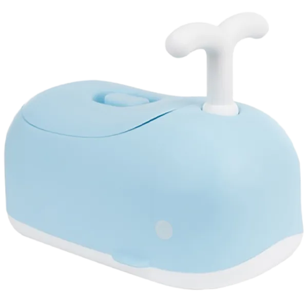 Горшок Kikka Boo Whale 31401010023 для мальчиков/ 18+ месяцев/ Синий photo 1