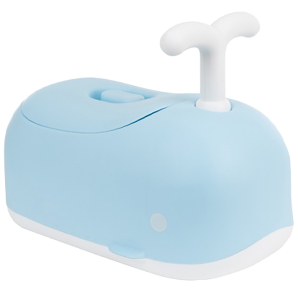 Горшок Kikka Boo Whale 31401010023 для мальчиков/ 18+ месяцев/ Синий photo 1