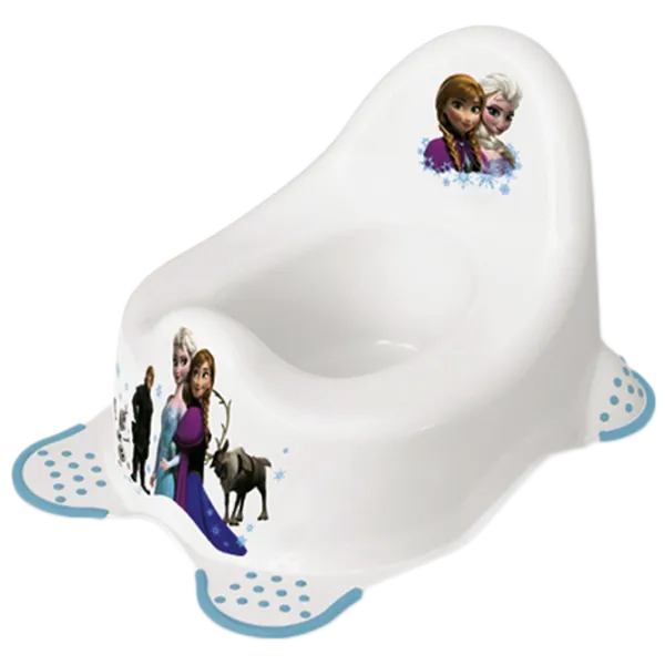Oliță Lorelli Disney Frozen 10130340912 pentru fetițe/ 6 - 36 luni/ White photo 1