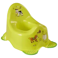 Oliță Lorelli Funny Farm Nordic 10130310315 pentru fetițe/ 18+ luni/ GREEN MEADOW