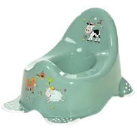 Oliță Lorelli Funny Farm Green Meadow 10130300274 pentru fetițe/ 18+ luni/ Green