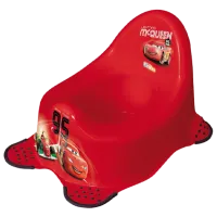 Oliță Lorelli Cars 10130340018 pentru băieți/ 18+ luni/ Red