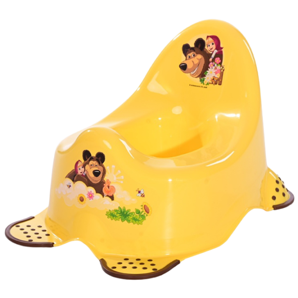 Oliță Lorelli Mashenka & Mishka 10130340202 pentru fetițe/ 18+ luni/ Yellow photo 1 Oliță Lorelli Mashenka & Mishka 10130340202 pentru fetițe/ 18+ luni/ Yellow photo 1