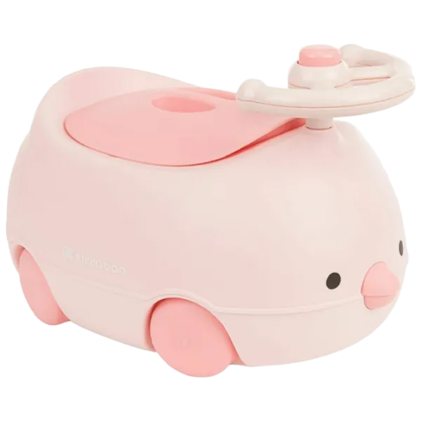 Oliță Kikka Boo Chick 31401010026 Unisex/ 18+ luni/ Pink photo 1 Oliță Kikka Boo Chick 31401010026 Unisex/ 18+ luni/ Pink photo 1