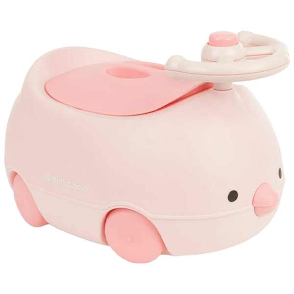 Oliță Kikka Boo Chick 31401010026 Unisex/ 18+ luni/ Pink photo 1 Oliță Kikka Boo Chick 31401010026 Unisex/ 18+ luni/ Pink photo 1