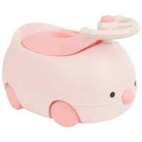 Горшок Kikka Boo Chick 31401010026 Унисекс/ 18+ месяцев/ Розовый