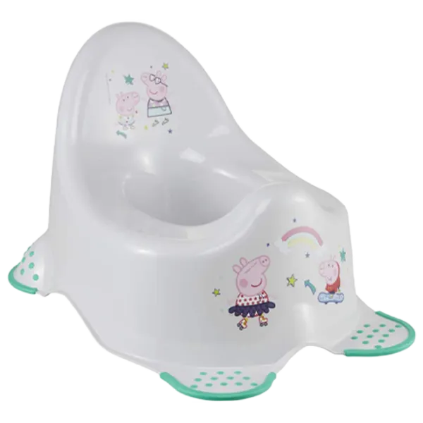 Oliță Lorelli Piggy Comic 10130340133 Unisex/ 18+ luni/ Grey photo 1