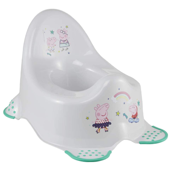 Oliță Lorelli Piggy Comic 10130340133 Unisex/ 18+ luni/ Grey photo 1