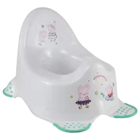 Горшок Lorelli Piggy Comic 10130340133 Унисекс/ 18+ месяцев/ Grey