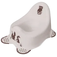 Горшок Lorelli Forest 1013031880 Унисекс/ 18+ месяцев/ Капучино