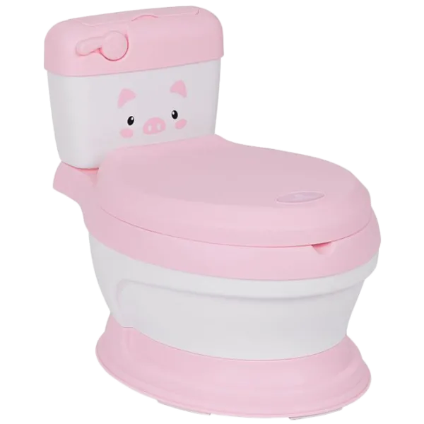 Oliță Kikka Boo Lindo 31401010028 pentru fetițe/ 18+ luni/ Pink photo 1 Oliță Kikka Boo Lindo 31401010028 pentru fetițe/ 18+ luni/ Pink photo 1