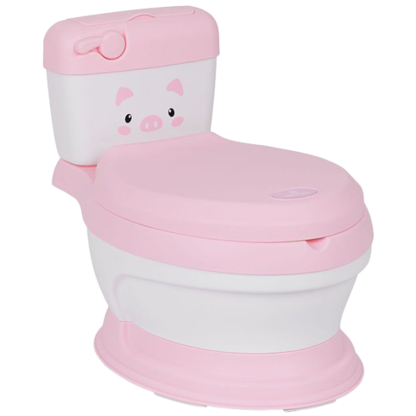 Oliță Kikka Boo Lindo 31401010028 pentru fetițe/ 18+ luni/ Pink photo 1 Oliță Kikka Boo Lindo 31401010028 pentru fetițe/ 18+ luni/ Pink photo 1