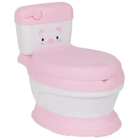 Горшок Kikka Boo Lindo 31401010028 для девочек/ 18+ месяцев/ Розовый