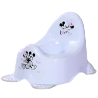 Горшок Lorelli BOY LOVE 10130340684 Унисекс/ 18+ месяцев/ Светло-синий