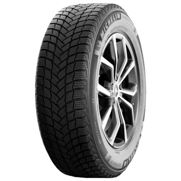 Шины Michelin X-ice Snow SUV 285/ 60 R18 116T Зима/ Внедорожник photo 1