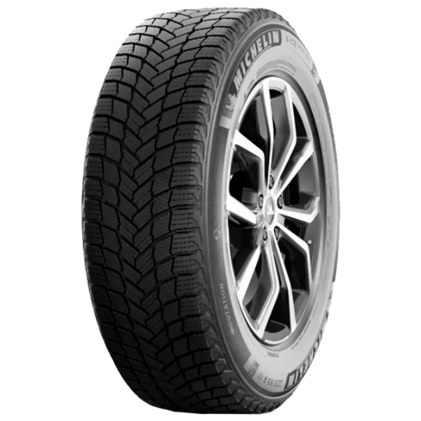 Шины Michelin X-ice Snow SUV 285/ 60 R18 116T Зима/ Внедорожник photo 1