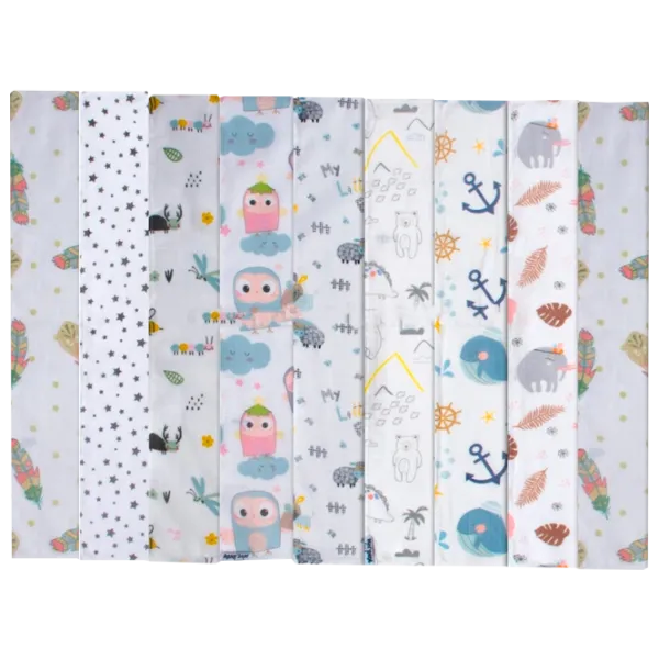 Пеленки Sevi baby 328 Многораовые/ Белый photo 1 Пеленки Sevi baby 328 Многораовые/ Белый photo 1