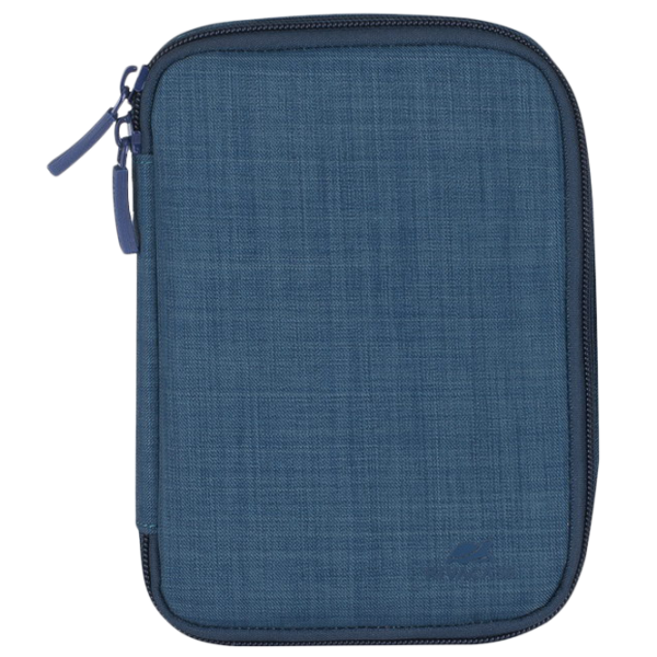 Geantă organizer RivaCase 5631 Poliester/ Blue photo 1