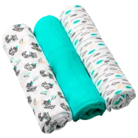 Pelinci BabyOno 397/ 06 Reutilizabile/ Aquamarin