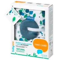 Pelincă BabyOno 536/ 02 Reutilizabile/ Blue