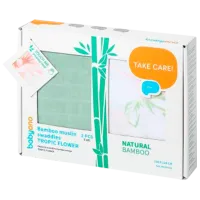 Pelinci BabyOno 537/ 03 Reutilizabile/ Green