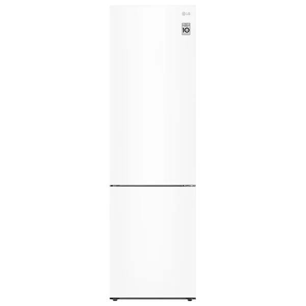Frigider LG GW-B509CQZM cu congelator jos 384 l / 203 cm / White photo 1