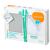 Pelinci BabyOno 537/ 01 Reutilizabile/ Gray