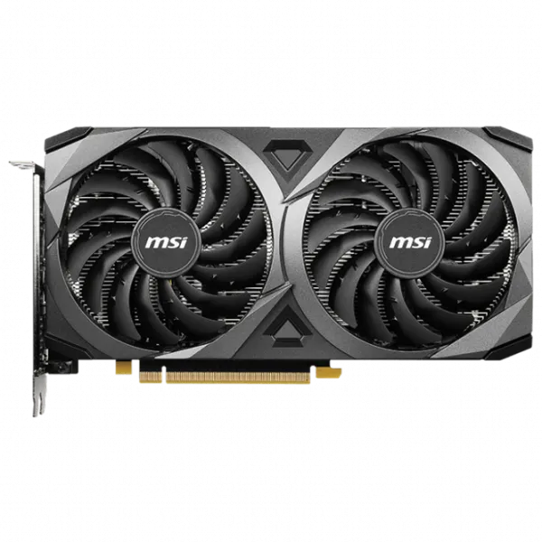 Видеокарта MSI GeForce RTX 3050 VENTUS 2X PCI Express x8 4.0 / 8 ГБ photo 1 Видеокарта MSI GeForce RTX 3050 VENTUS 2X PCI Express x8 4.0 / 8 ГБ photo 1